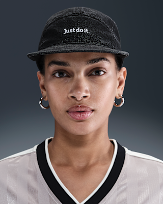 Женская кепка Nike Fly Unstructured Denim Cap