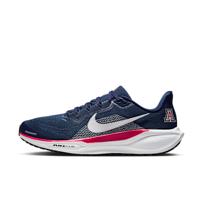 Arizona Pegasus 41 Men's Nike College Road Running Shoes