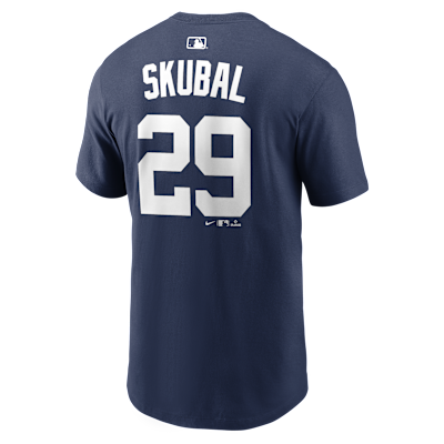 Tarik Skubal Detroit Tigers Men's Nike MLB T-Shirt
