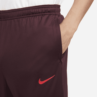 リバプール FC ストライク メンズ ナイキ Dri-FIT ニット サッカートラックパンツ