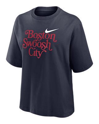 Женская футболка Nike Sportswear Boston Boxy