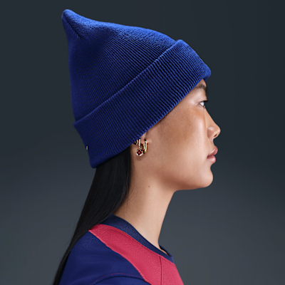 FC Barcelona Nike Dry-FIT Peak beanie