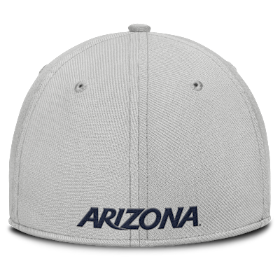 Arizona Rise Practice Swoosh Men's Nike Dri-FIT College Hat