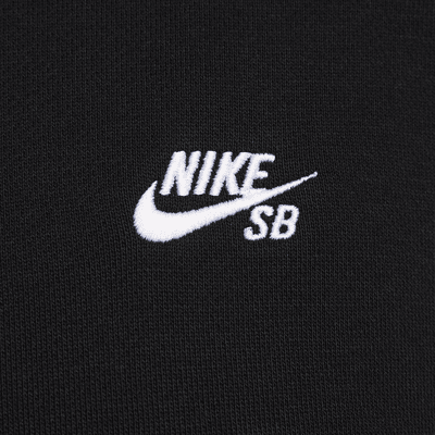 Bluza z dzianiny z kapturem do skateboardingu Nike SB