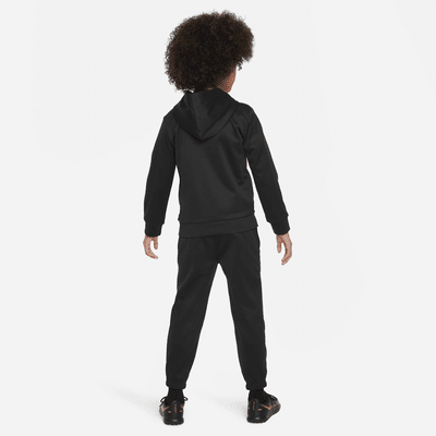 Nike CR7 Dri-FIT Pullover Hoodie and Joggers Set Younger Kids' Set. Nike UK