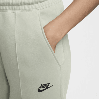 Pantalon de jogging taille mi-haute Nike Sportswear Tech Fleece pour femme