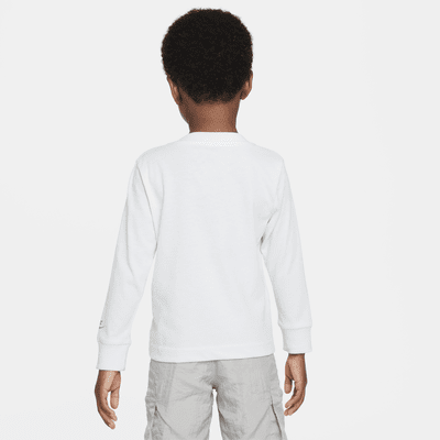 Playera infantil Nike Shine Long Sleeve Tee