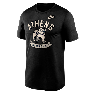 Georgia Hometown Legend Men's Nike Dri-FIT College T-Shirt