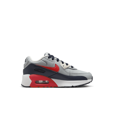 Tenis para niños de preescolar Nike Air Max 90 LTR