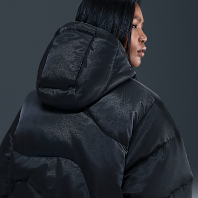 Nike Sportswear Swoosh Series Women's Therma-FIT Oversized Down Puffer Jacket