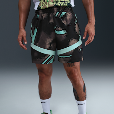 JA Men's Dri-FIT 15cm (approx.) Icon Basketball Shorts