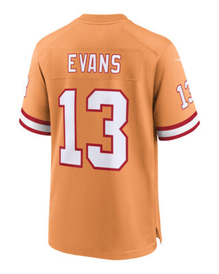 Nike Men's Tampa Bay Buccaneers Chris Godwin #14 Red Game Jersey