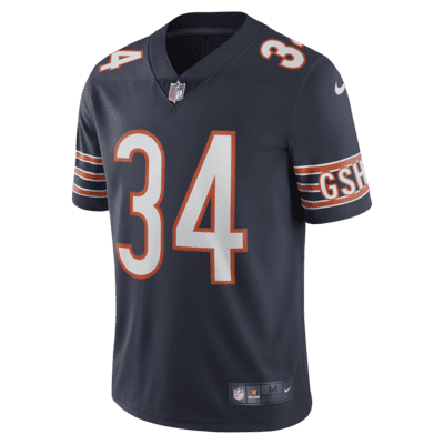 كوفي الخرج Men's Chicago Bears #34 Walter Payton White 2020 Shadow Logo Vapor Untouchable Stitched NFL Nike Limited Jersey وحش وحش وحش