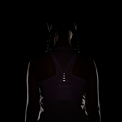 Nike Swift 女款 Dri-FIT 跑步背心上衣