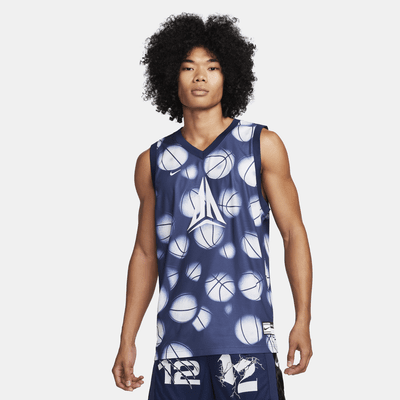 Jersey de básquetbol Dri-FIT DNA para hombre Ja