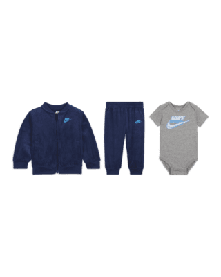 Детские  Nike Baby (0-9M) 3-Piece Box Set