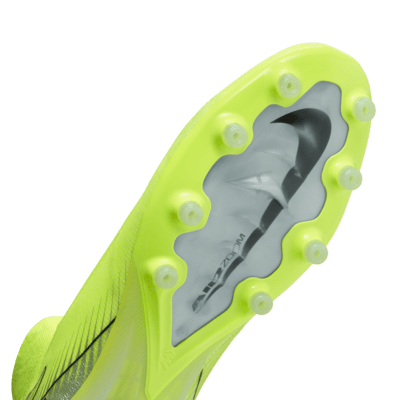 Nike Mercurial Superfly 10 Elite AG-Pro High-Top-Fußballschuh