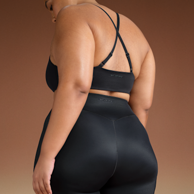 NikeSKIMS Shine Women's High-Waisted 5" Biker Shorts