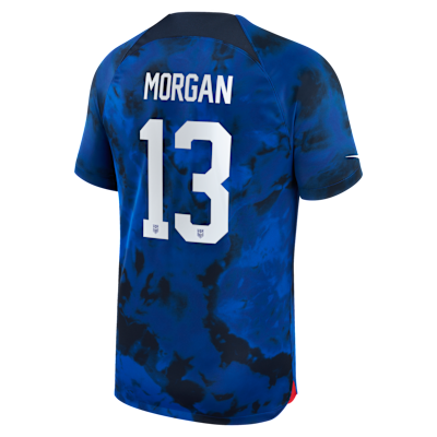 Jersey de fútbol Nike Dri-FIT de la selección de fútbol femenino de EE