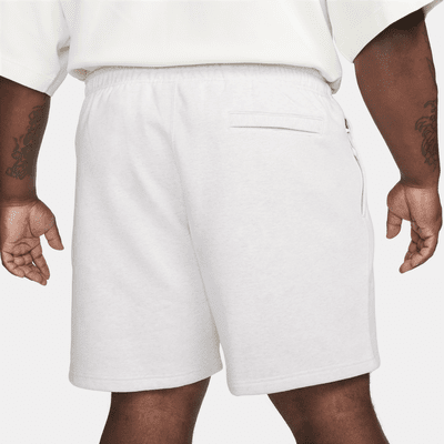 Nike Solo Swoosh Fleece-Shorts für Herren