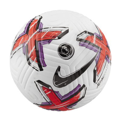sonriendo pureza Dependiente Premier League Academy Soccer Ball. Nike.com