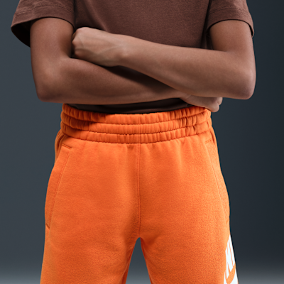 Nike Club Fleece Big Kids' Joggers
