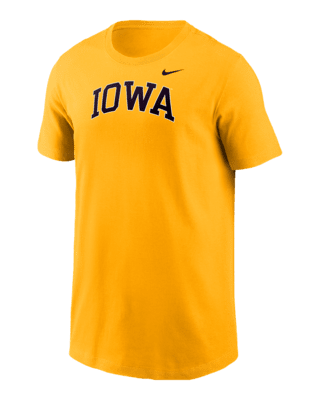 Подростковая футболка Iowa Big Kids' Nike College