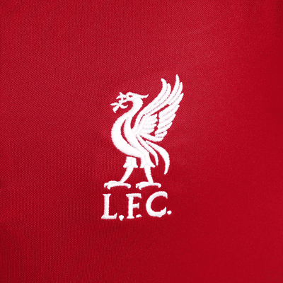 Liverpool FC Academy Pro Nike Dri-FIT fotballtreningsoverdel til store barn