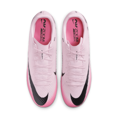 Chaussure de foot à crampons basse MG Nike Mercurial Vapor 15 Academy