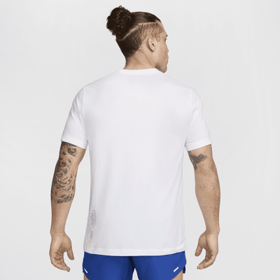 Nike Dri-FIT hardloopshirt voor heren