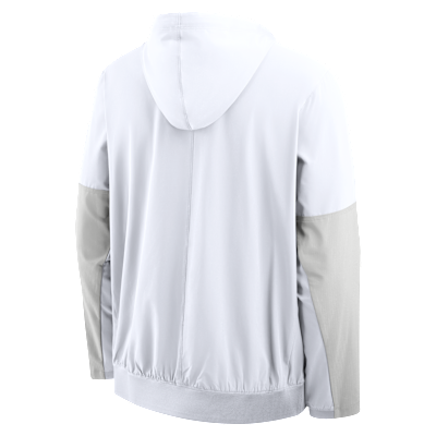 Texas Anorak Men's Nike College 1/2-Zip Hooded Jacket