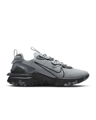 nike react vision grey mens