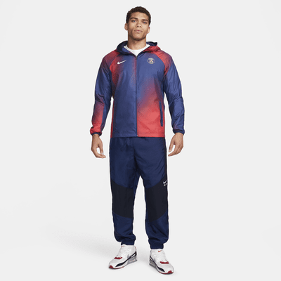 Paris Saint-Germain AWF Men's Nike Soccer Jacket