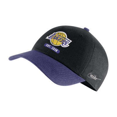 Los Angeles Lakers Heritage86 Icon Edition