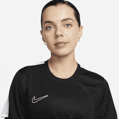 Nike Dri-FIT Academy rövid ujjú női futballfelső