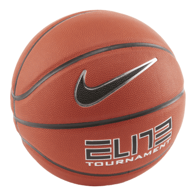 Balón de básquetbol Nike Elite Tournament (tamaño 6 y 7)