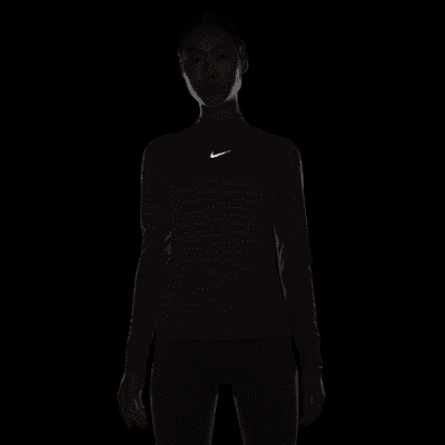 Playera de running de manga larga para mujer Nike Dri-FIT Run Division