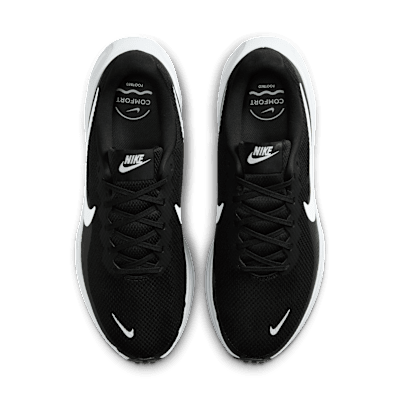 Tenis de correr en pavimento para hombre (extraanchos) Nike Revolution 8