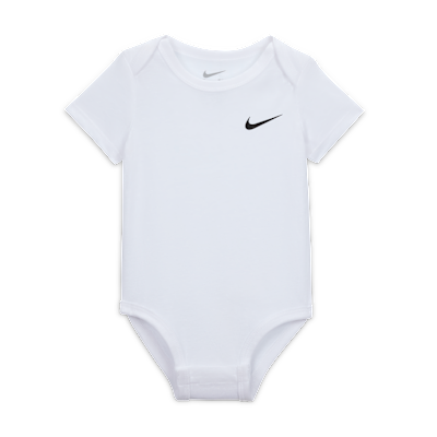 Nike Baby (0-9M) 3-Piece Bodysuit Set