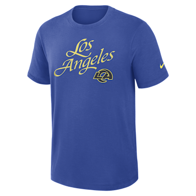 Los Angeles Rams Rivalries Collection Slub