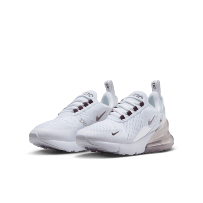 Nike Air Max 270 Older Kids' Shoes