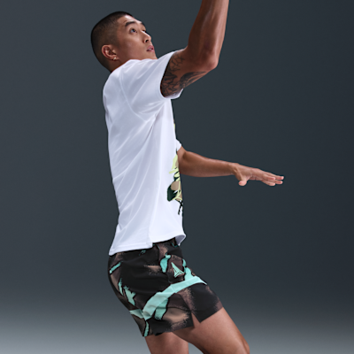 JA Men's Dri-FIT 15cm (approx.) Icon Basketball Shorts