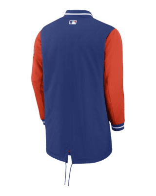 Nike Dugout (MLB St. Louis Cardinals) Men's Full-Zip Jacket.