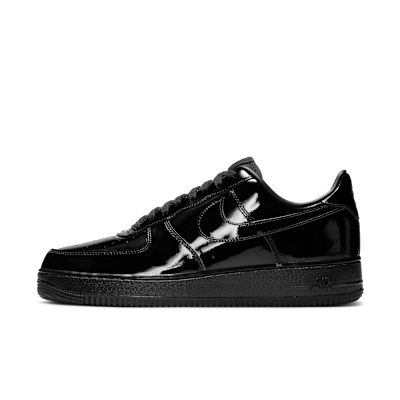 Nike Air Force 1 '07 Premium Patent Leather Men's Shoes from Nike - $125