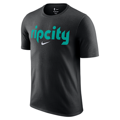 Portland Trail Blazers Essential City Edition Men's Nike NBA T-Shirt