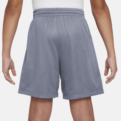 Nike Multi Big Kids' (Boys') Dri-FIT Mesh Shorts