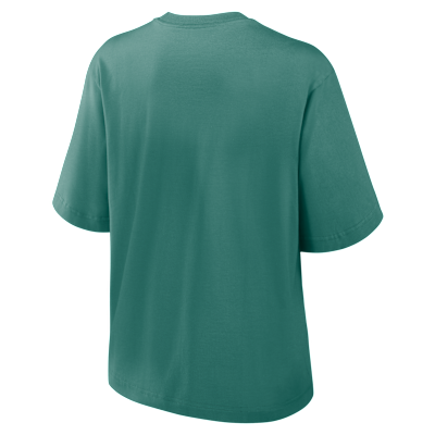 Boston Red Sox City Connect Boxy Women's Nike MLB T-Shirt