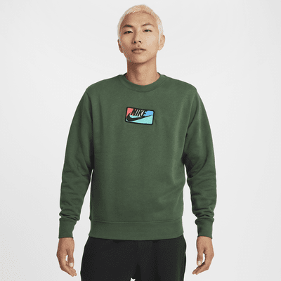 Nike Club Fleece Men's Crew