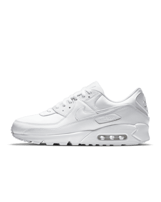 nike white air max 90s