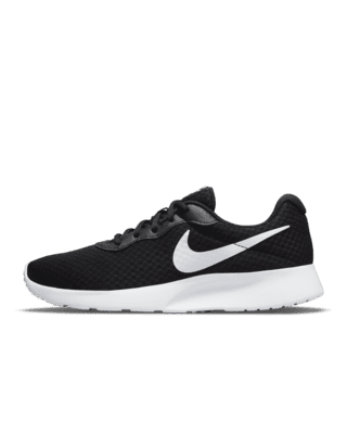 womens black white nike shoes